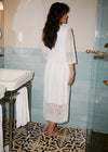 French 75 | Tailored Lace Robe